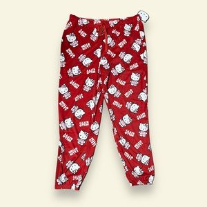 Hello kitty Pajamas pants